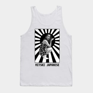 Mitski Japanese Tank Top